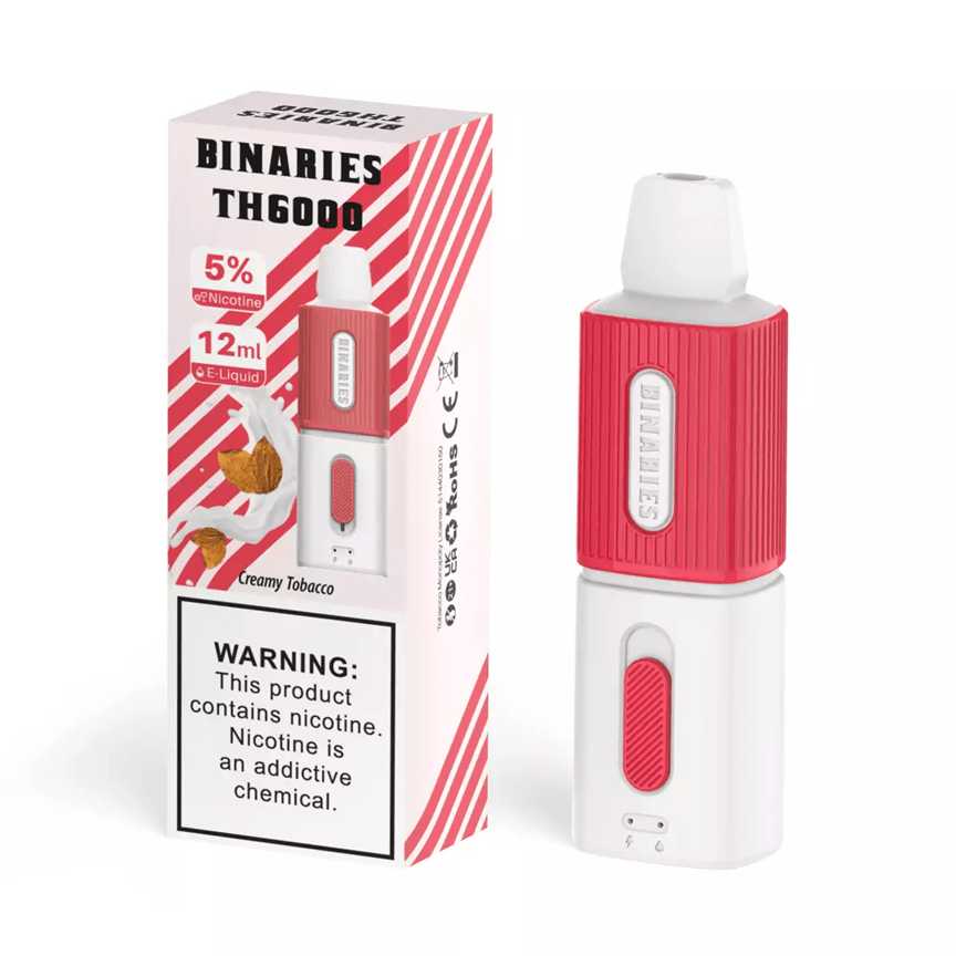 Unveiling Binaries Vape's Marvel The Low Nicotine Disposable Vape Masterpiece Elevage Gascogne