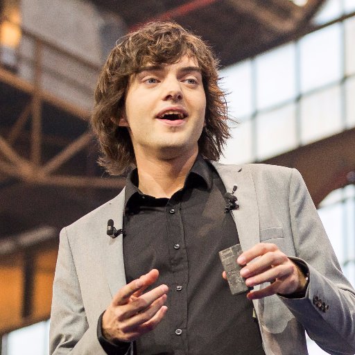 Boyan Slat Elevate