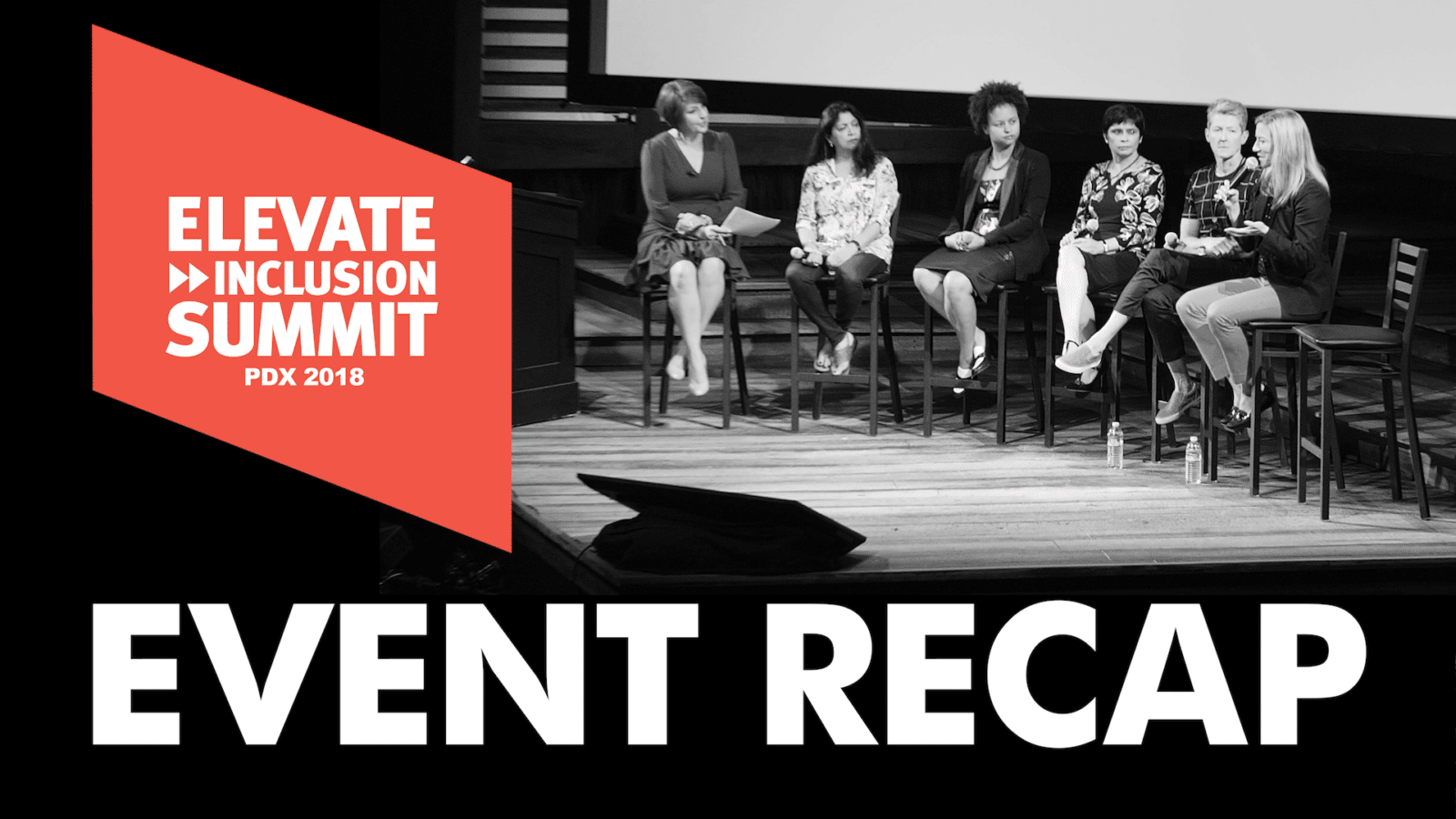 Elevate Inclusion Summit Elevate Capital