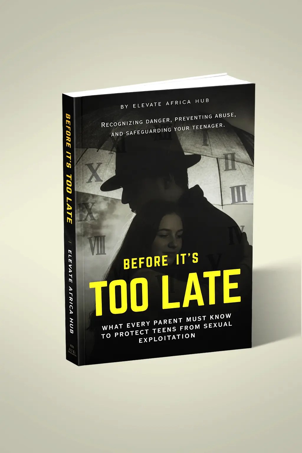 Before It’s Too Late - Generic eCommerce