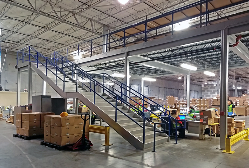 WAREHOUSE REMODEL Elevate Architecture