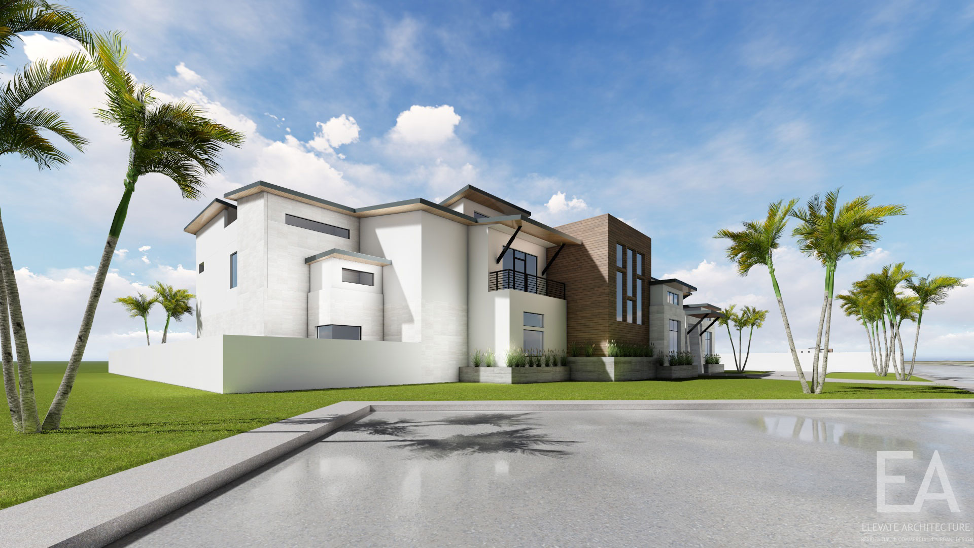 Emory Residence Elevate Architecture