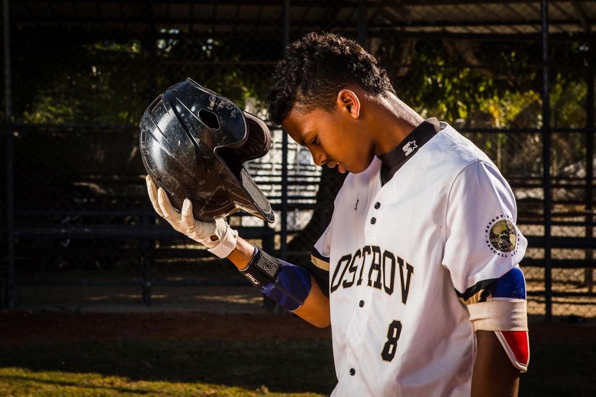 Elevate Baseball Academy Boca Chica, Dominican Republic