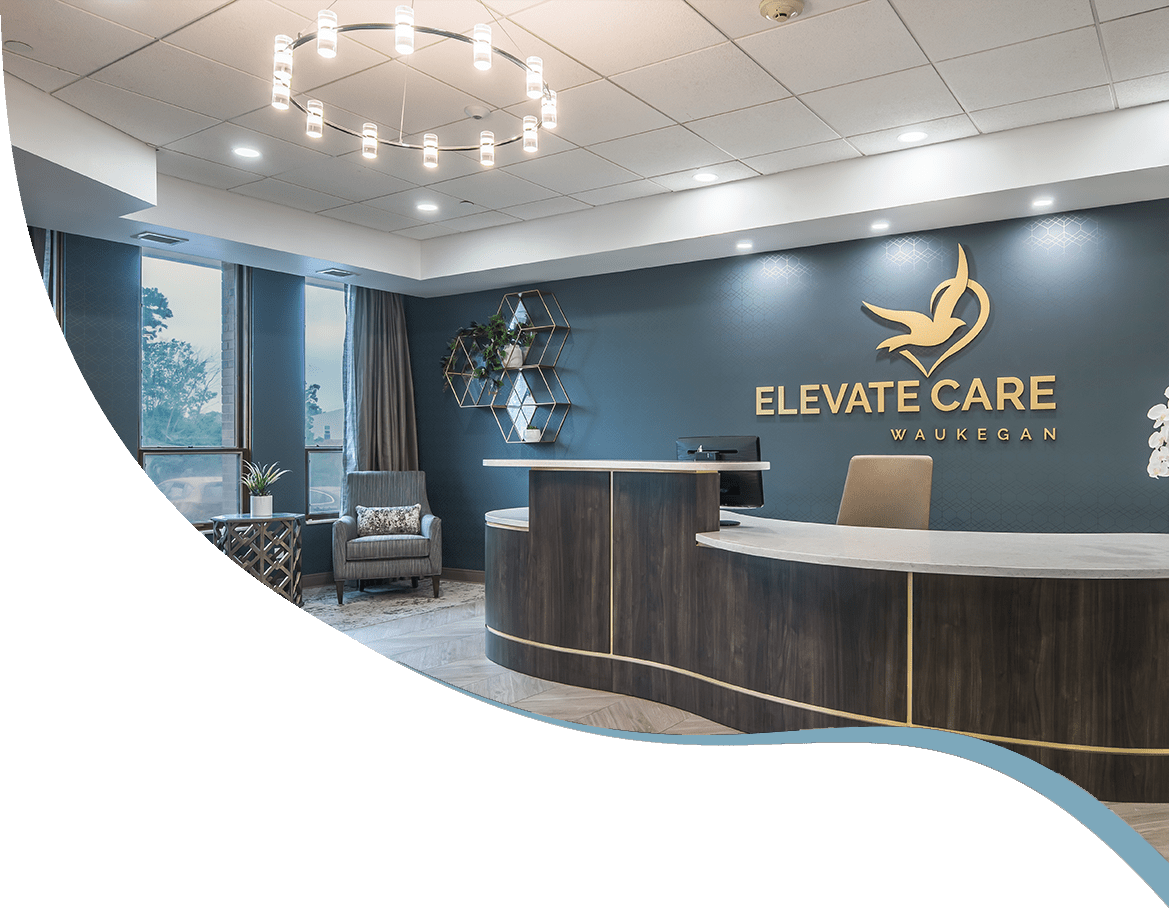 elevate care chicago north branch Charlie Buss