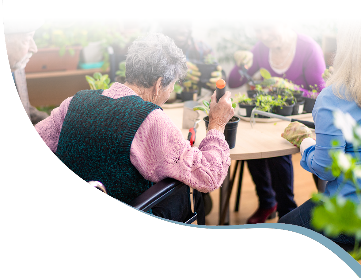 Menorah House Elevate Care