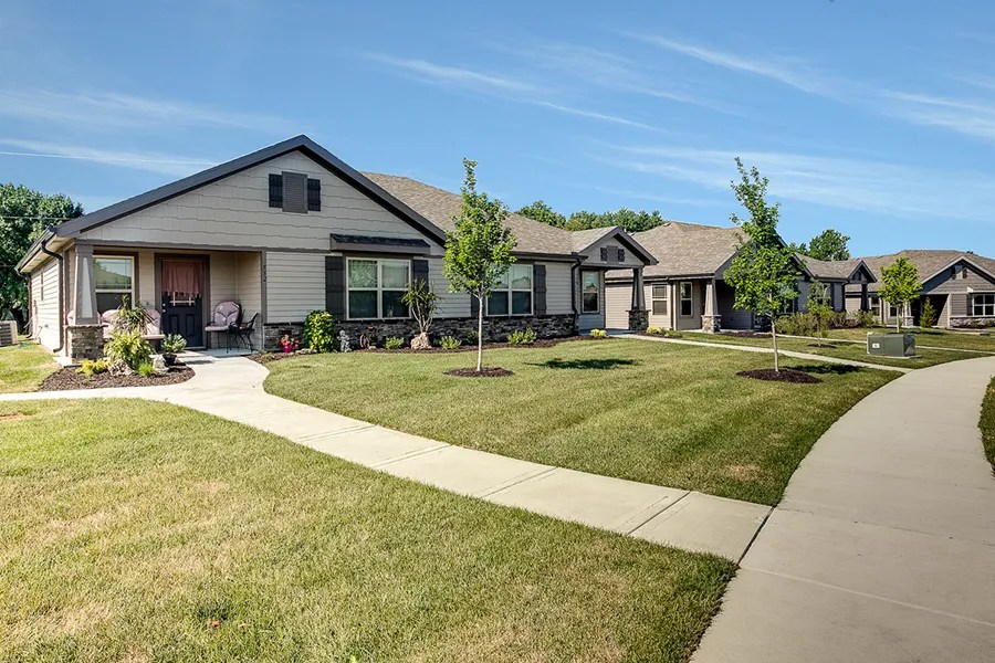 Elevate Construction Group » BuildtoRent Residential Construction