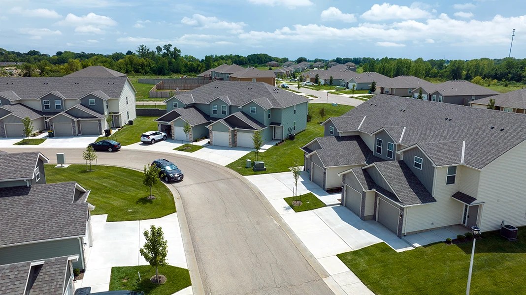 Elevate Construction Group » BuildtoRent Residential Construction