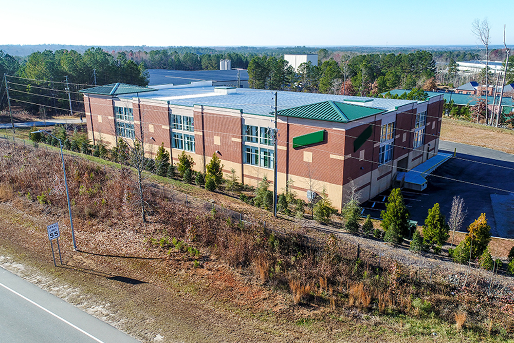 Holly Springs, NC Elevate Structures