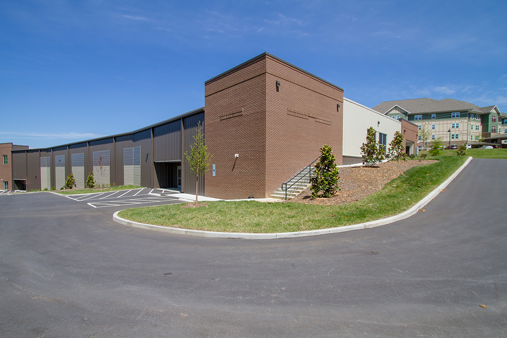 Asheville, NC Elevate Structures