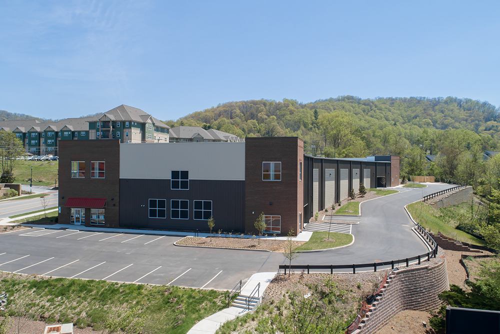 Asheville, NC Elevate Structures