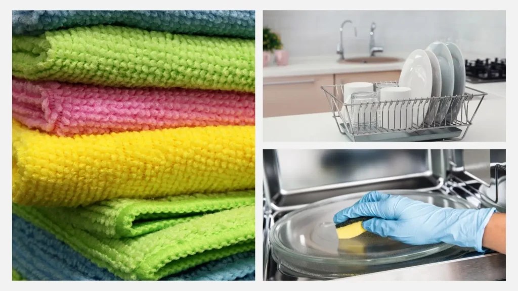 What Are The Things Needed In Cleaning Kitchen Premises Essential