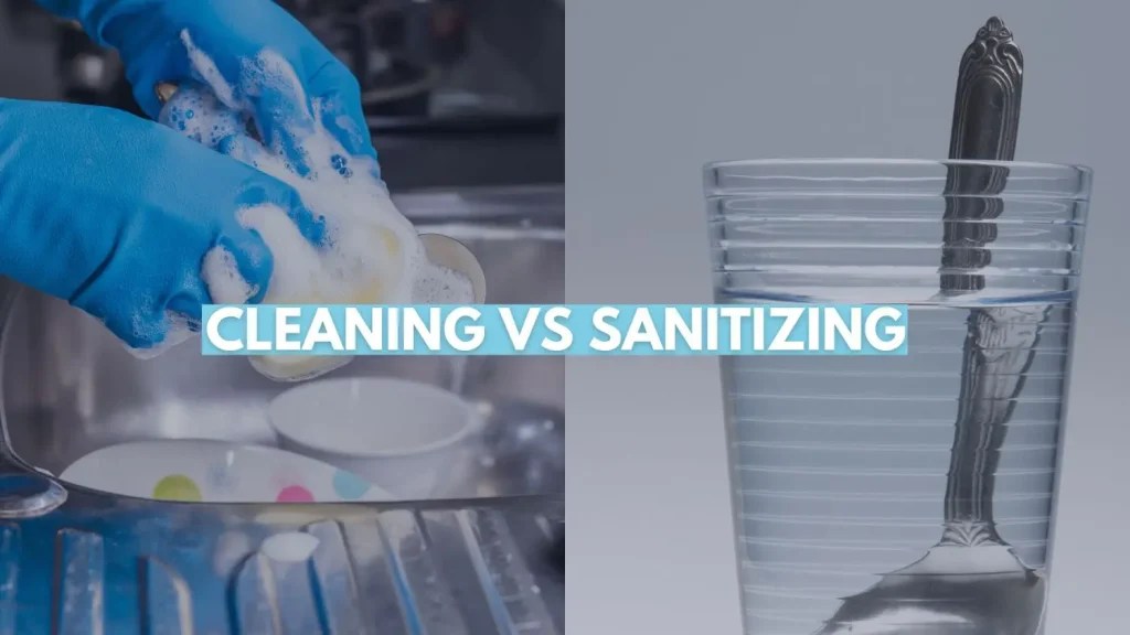 How To Clean And Sanitize Kitchen Tools, Utensils, And Equipment