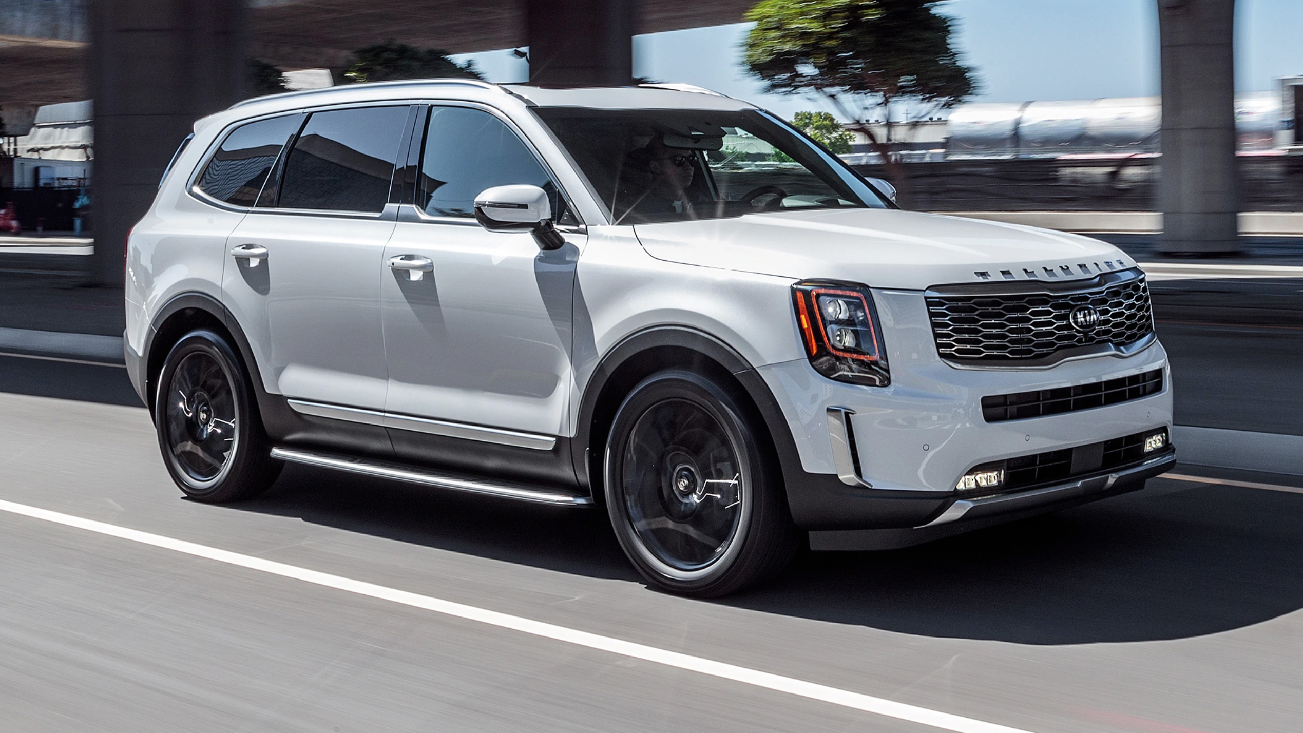 2020 Kia Telluride Elevated Audio