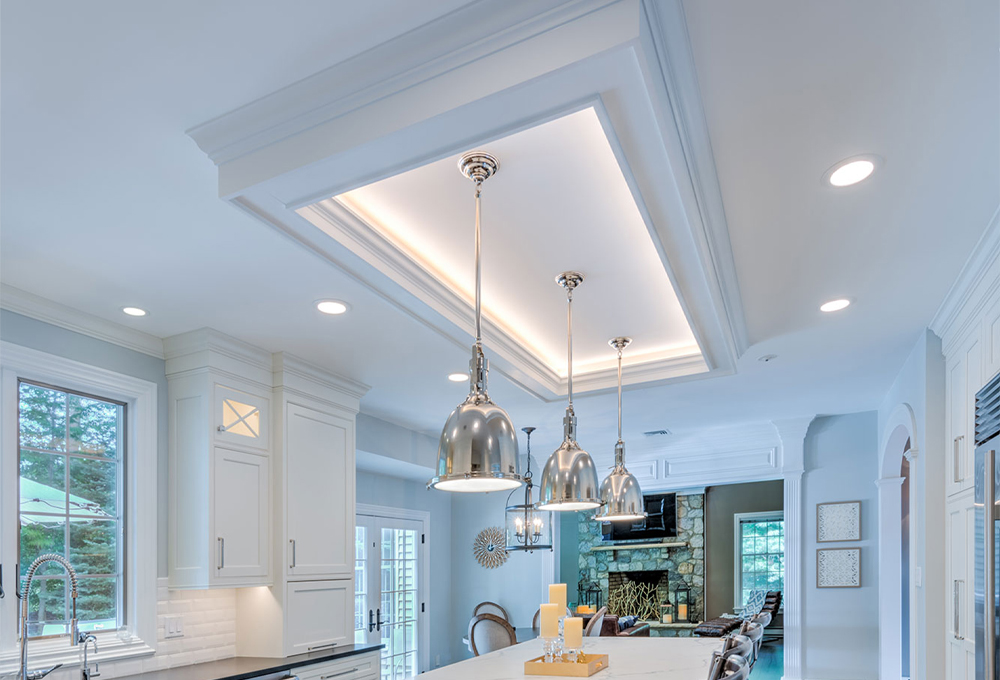 Lighting Installation New Jersey Elevated Contracting LLC