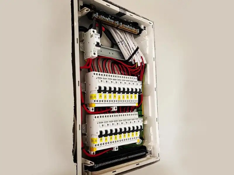 Upgrade Electrical Switchboard Elevated Electrical