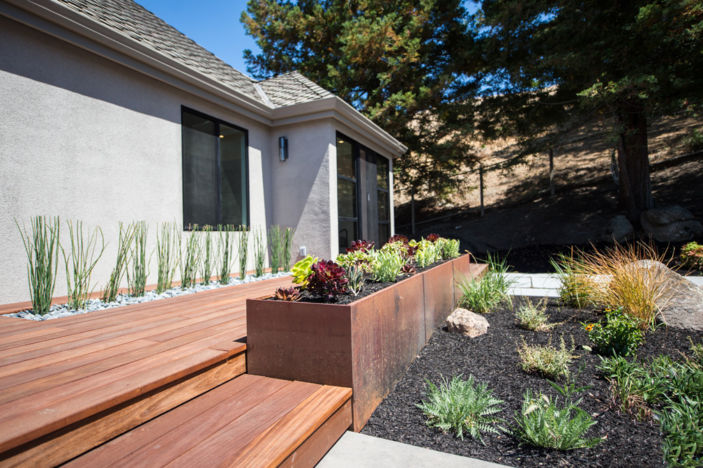 Elevate Design Build Irvine Landscape