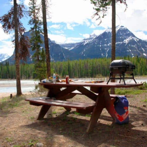 Campsites in Alberta Visit The Finest Campground
