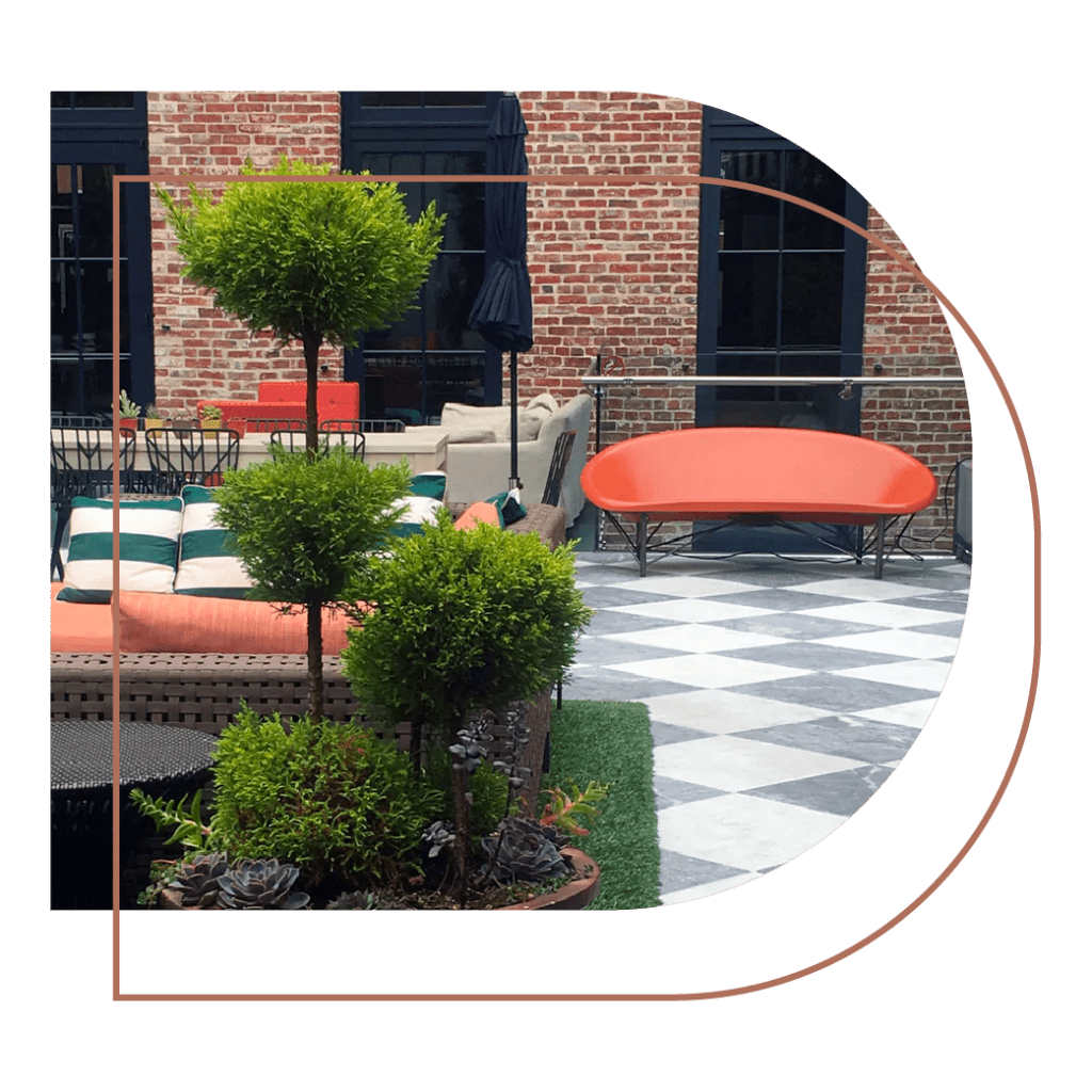 Heated Furniture Elegant & Innovative Outdoor Comfort