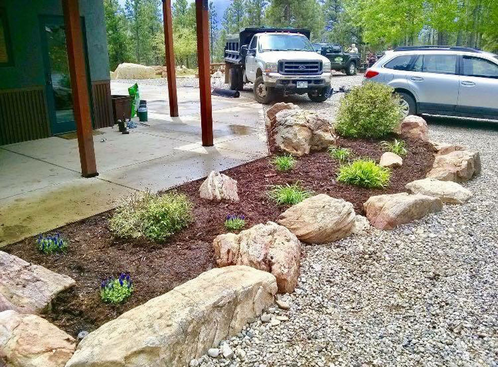 Landscaping Design company in Southwest CO Elevated Landscape and Design