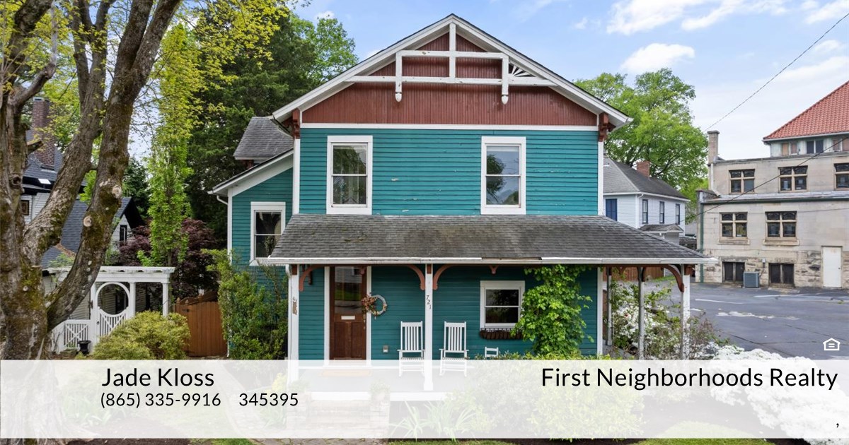 721 Luttrell St, Knoxville, TN 37917