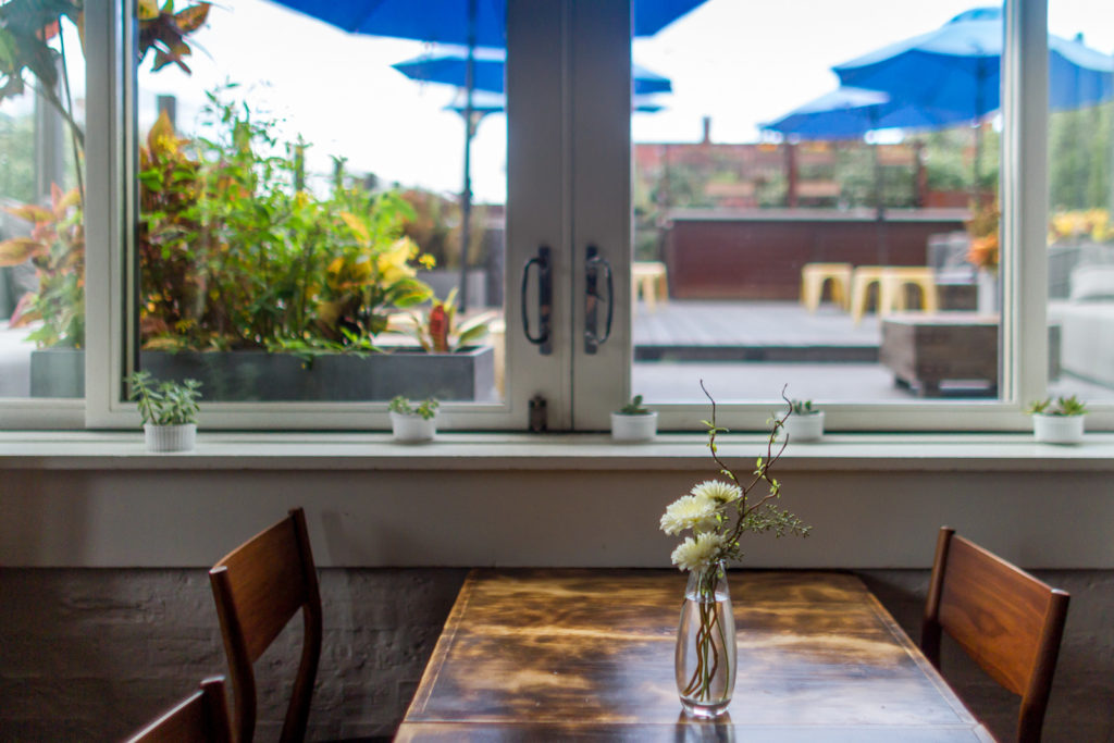 Gallery Rooftop Brunch