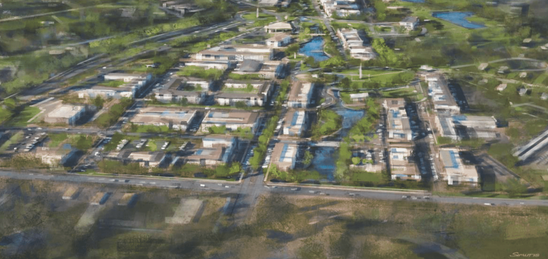 Lee Road TAD Elevate Douglas Economic Partnership