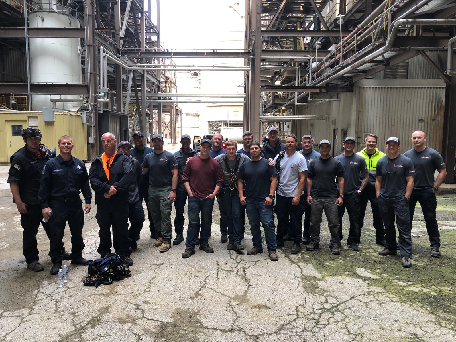 Free Rope And Harness Certification