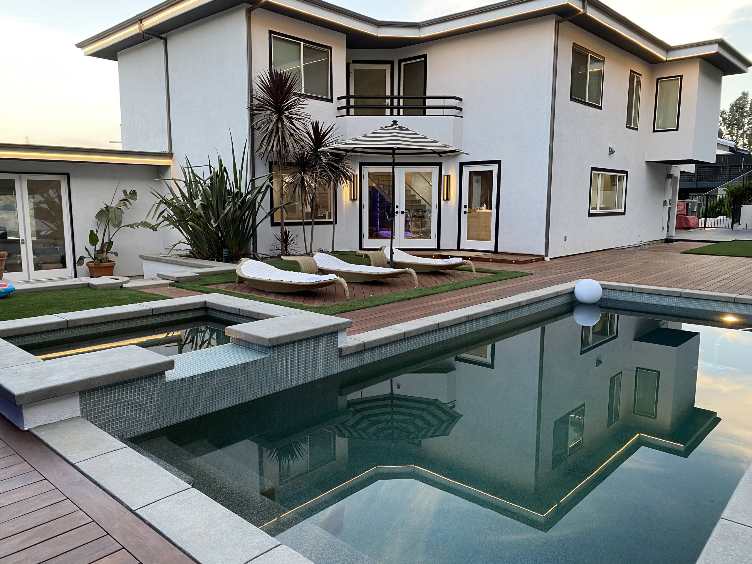 Artificial Turf Installation In Los Angeles California