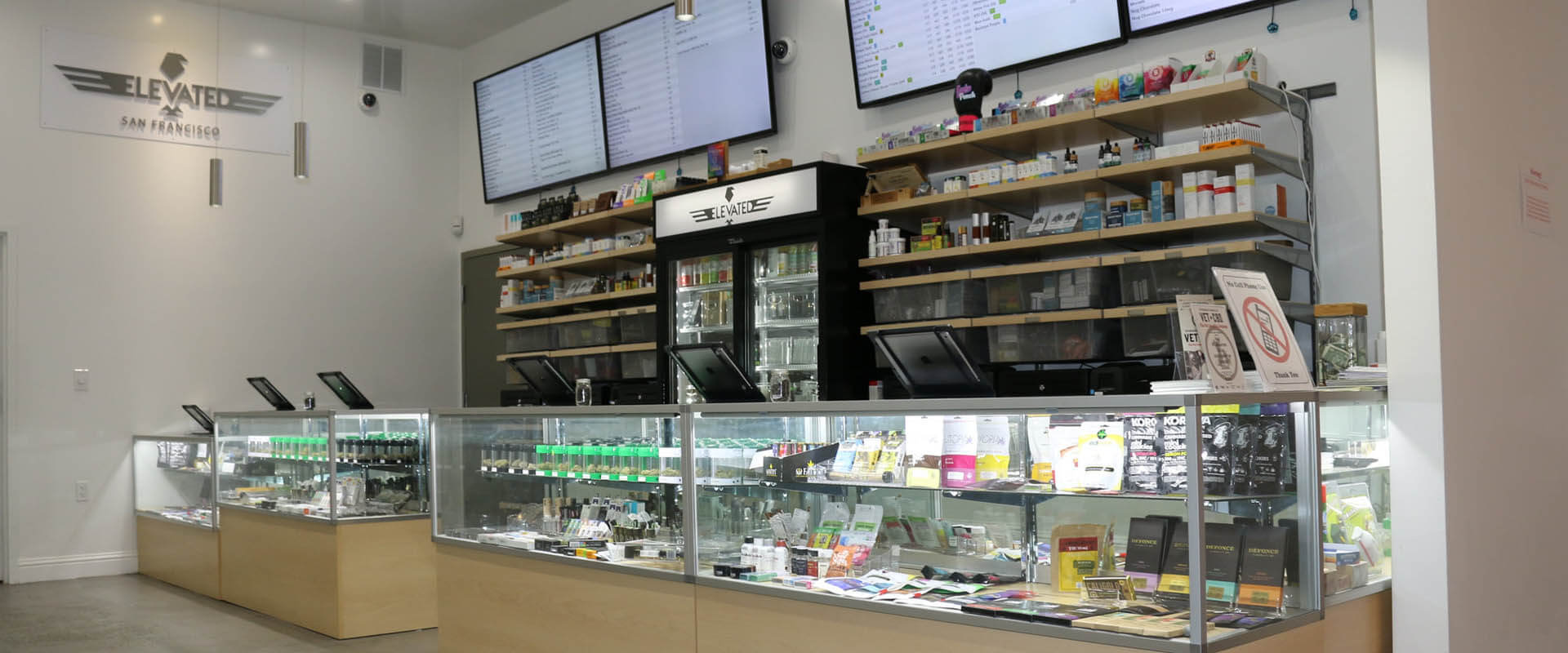 San Francisco's Best & Most Affordable Cannabis Dispensary Elevated SF