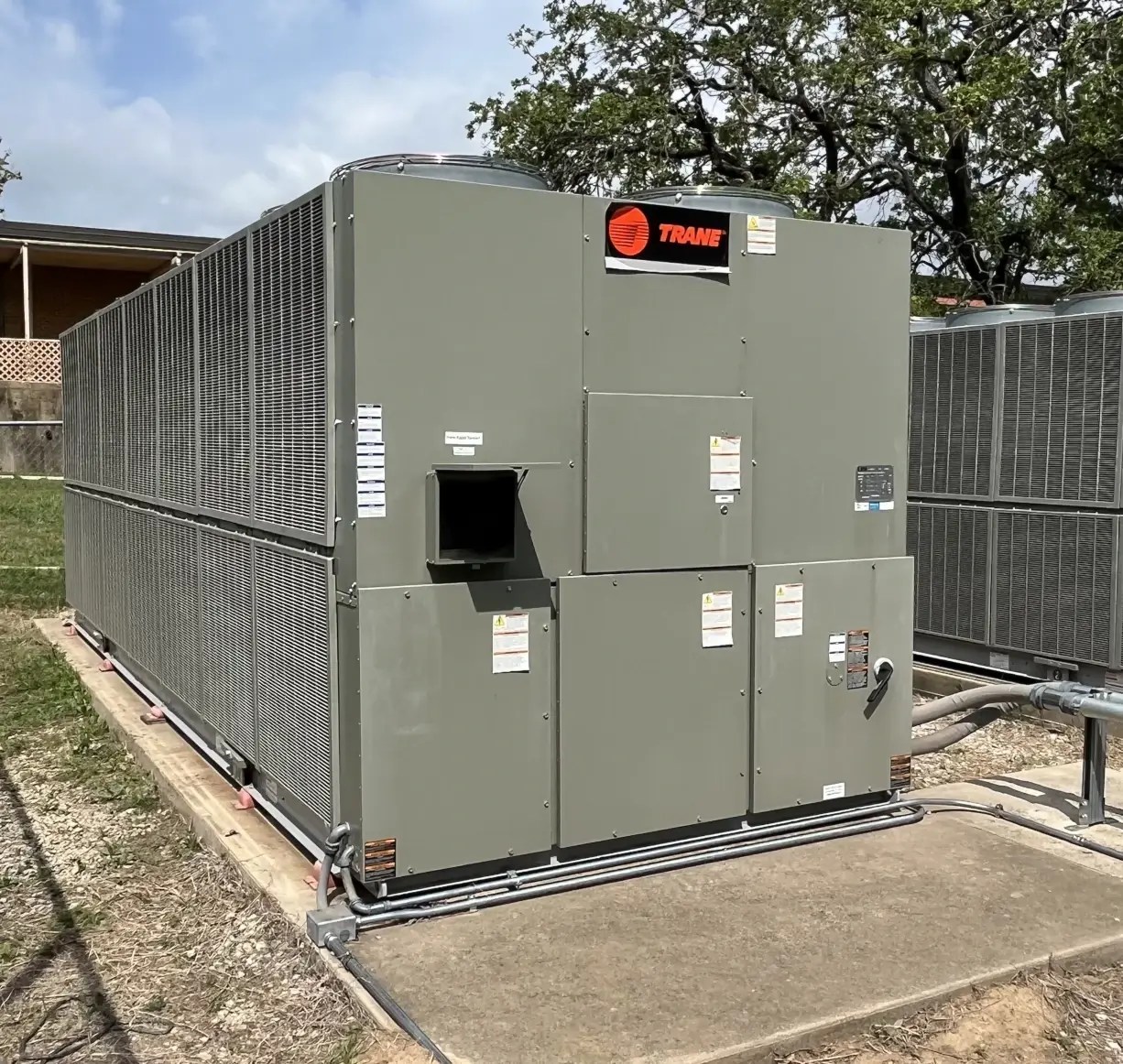 Commercial HVAC Services in Dallas,Tx
