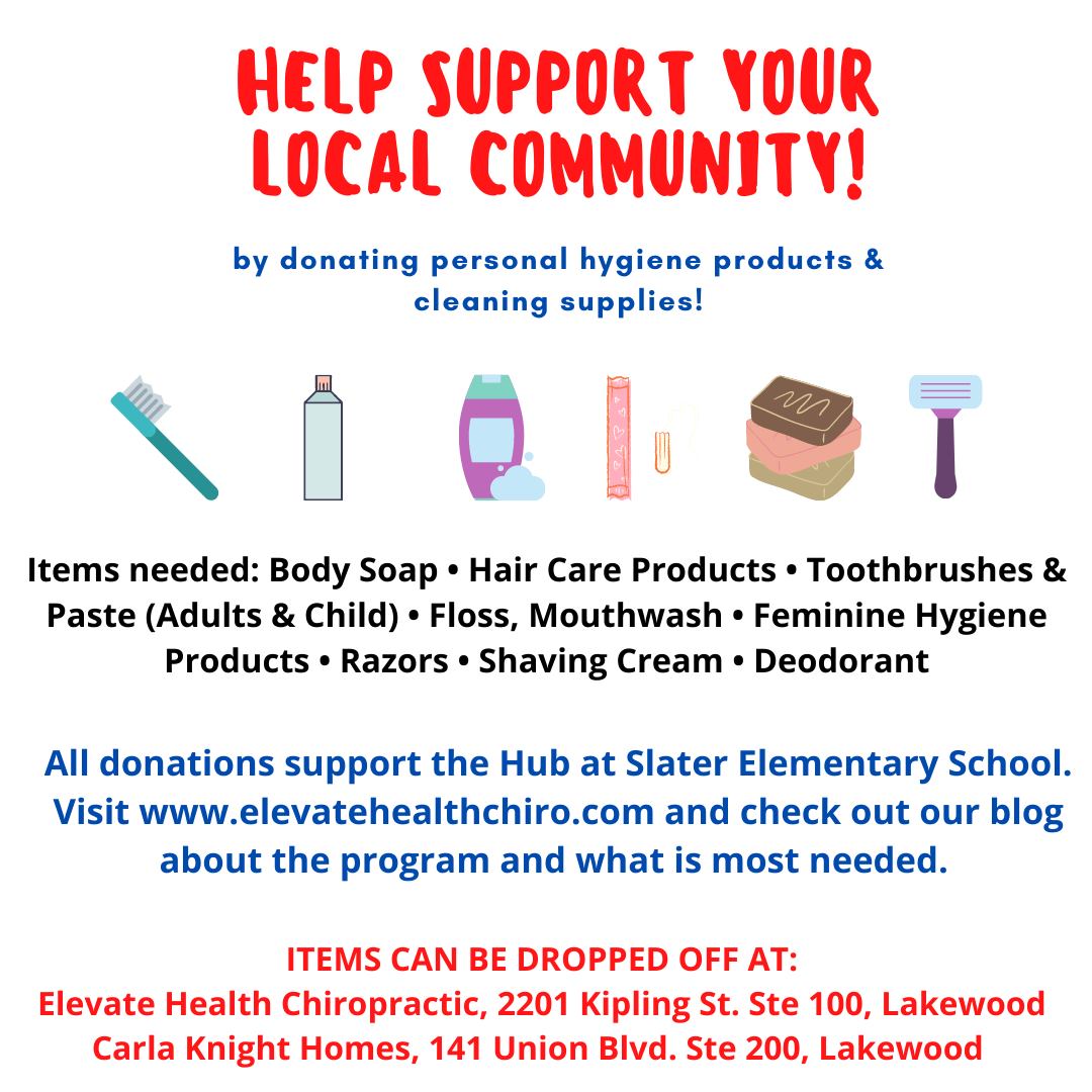 Hygiene Drive Elevate Health Chiropractic