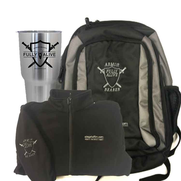 Armor Bearer ElevateHim