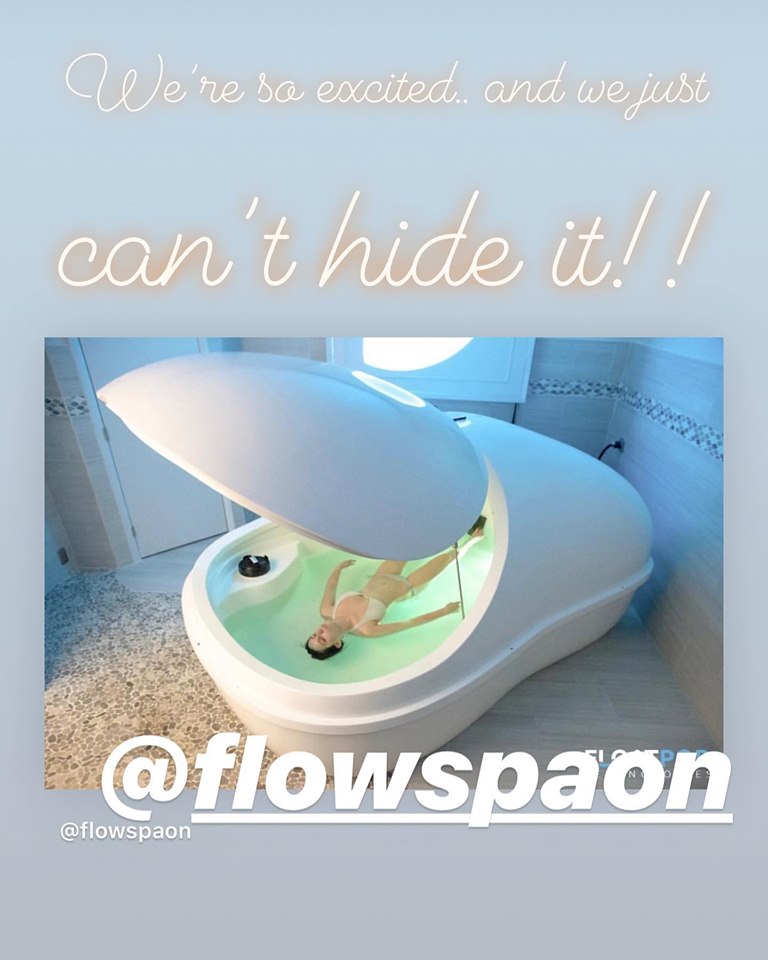 Float Spa Promo Elevate Mobility and Wellness