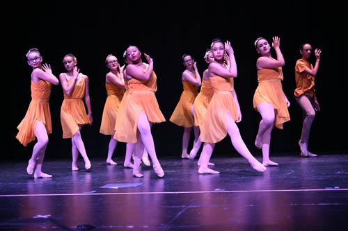 Lyrical Dance Classes Virginia Beach, VA Elevate Performing Arts