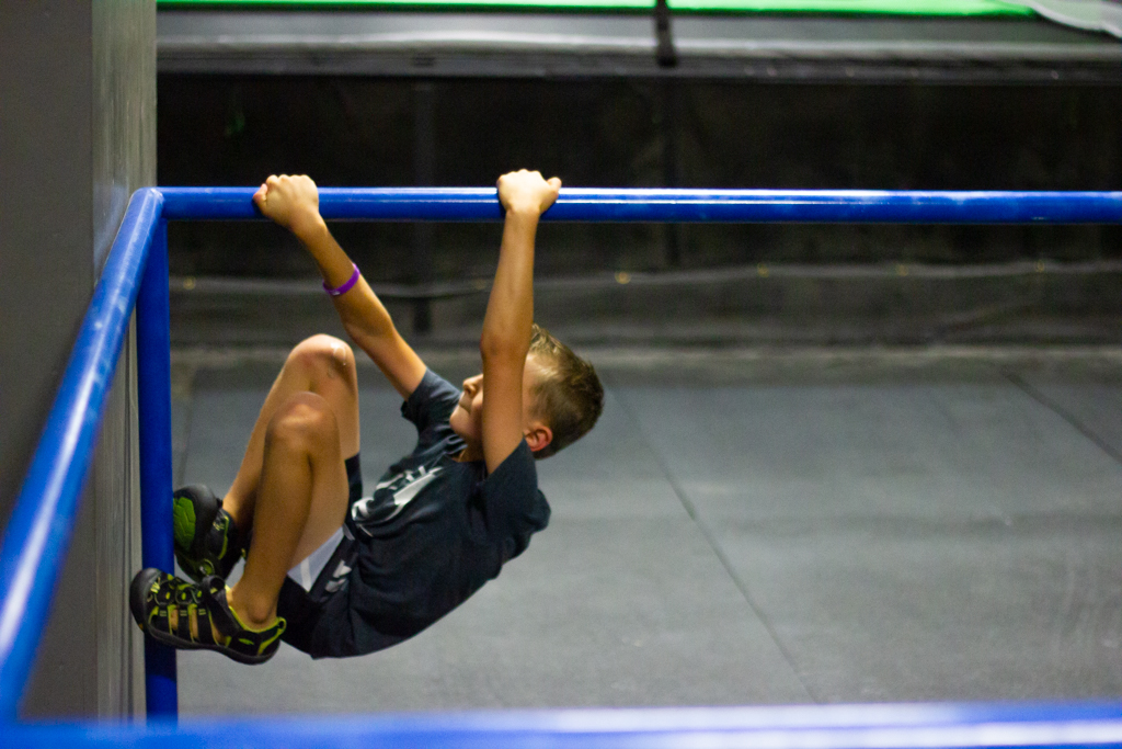 Parkour Classes ELEVATE