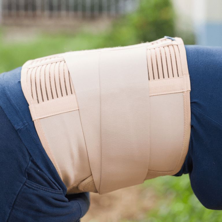 Back Brace How Long Should I Wear? Elevate Physiotherapy
