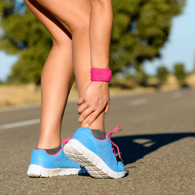 Ankle Mobility Can It Affect Running Performance? Elevate Physiotherapy