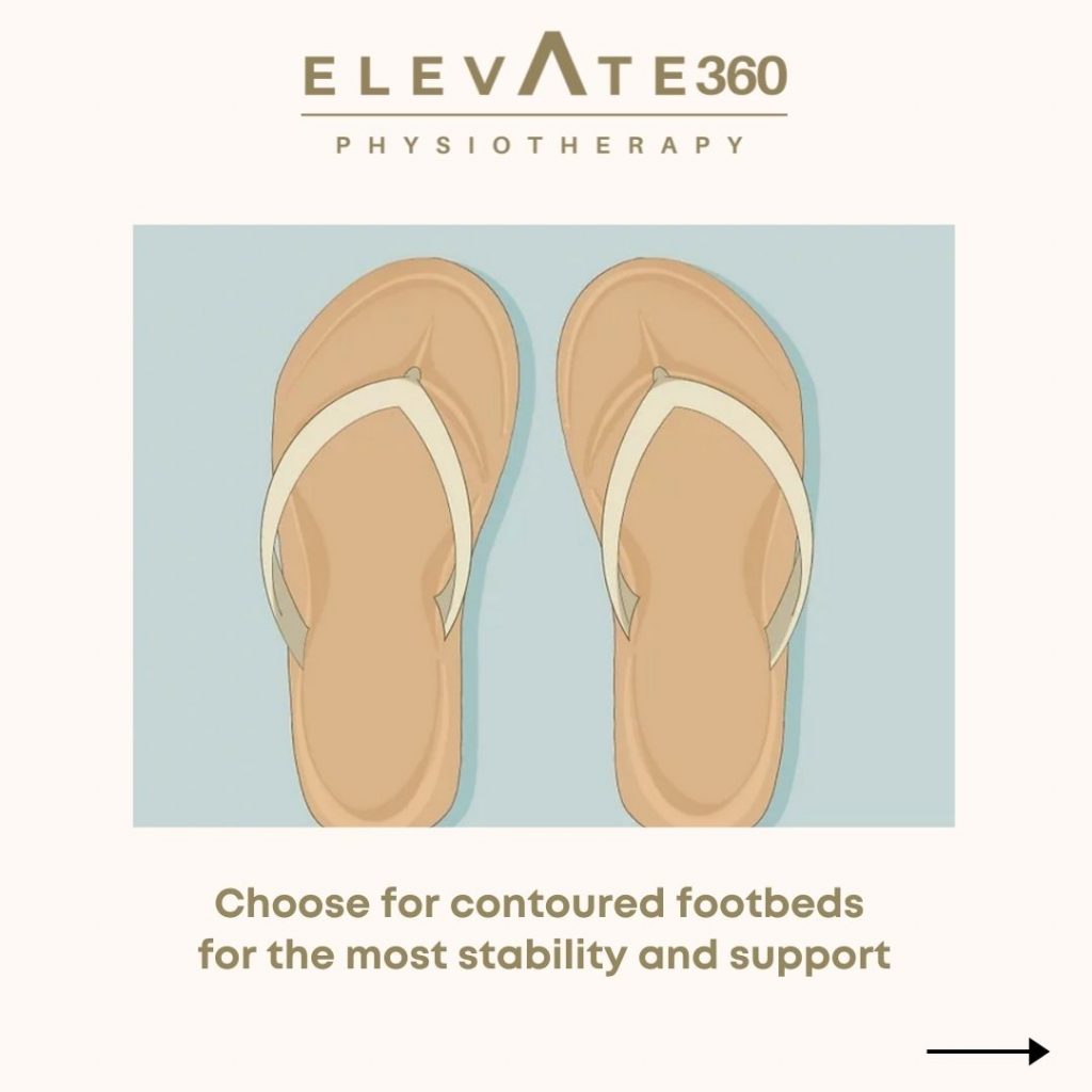 Are FlipFlops Bad for My Feet? Elevate Physiotherapy