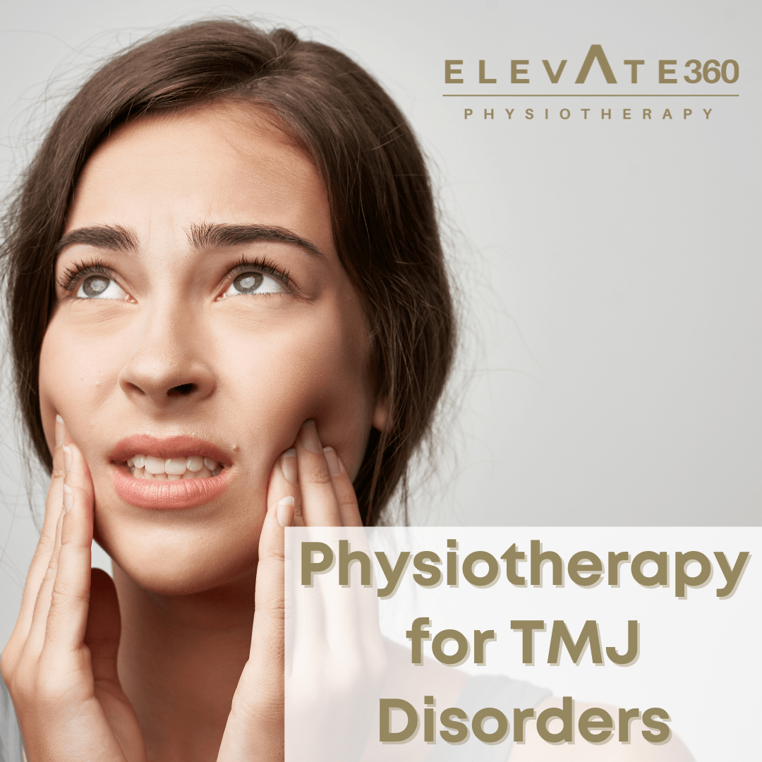 Physiotherapy for TMJ Disorders Relieving Jaw Pain and