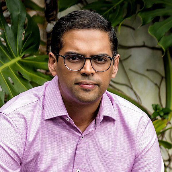 Kaushik Kappagantulu Elevate Prize Finalist 2021 Elevate Prize