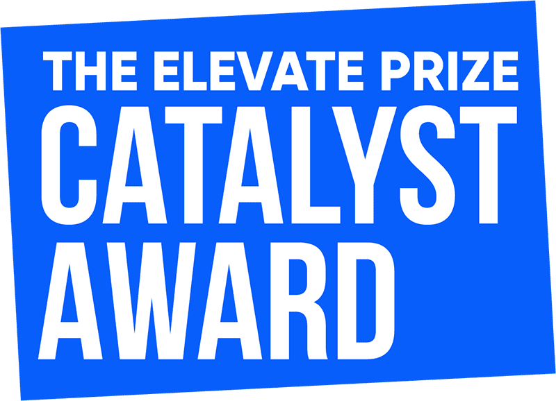 Catalyst Award Make Good Famous Elevate Prize Foundation