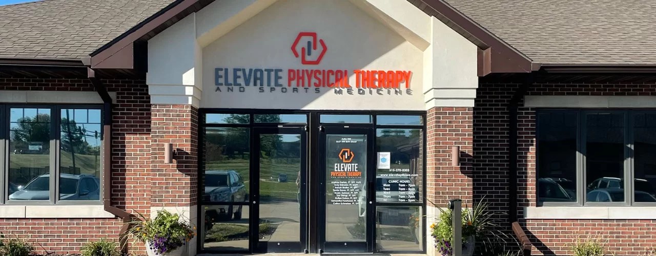 Physical Therapy Johnston, IA Elevate Physical Therapy