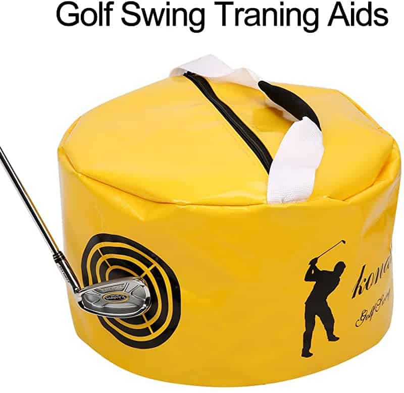 Golf Impact Power Smash Bag Elevate Sports