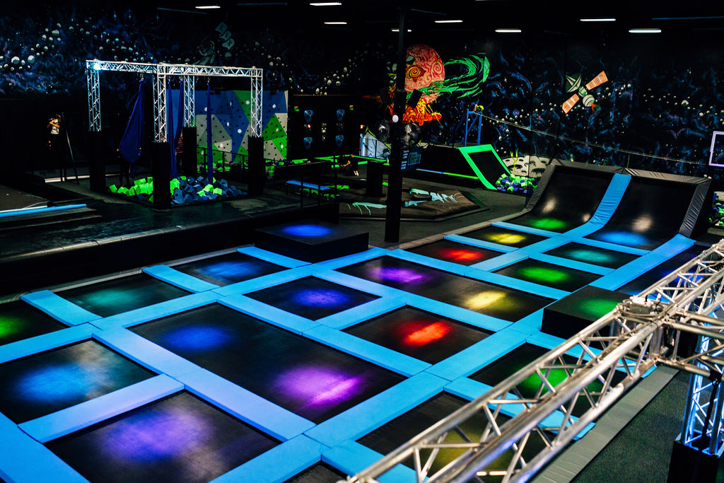 Pricing Elevate Trampoline Park Rio Rancho, NM