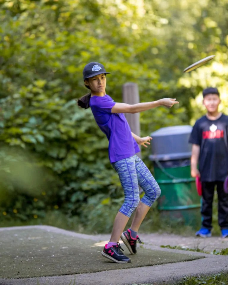 Quilchena Park Whole Day (Coed) Elevate Ultimate