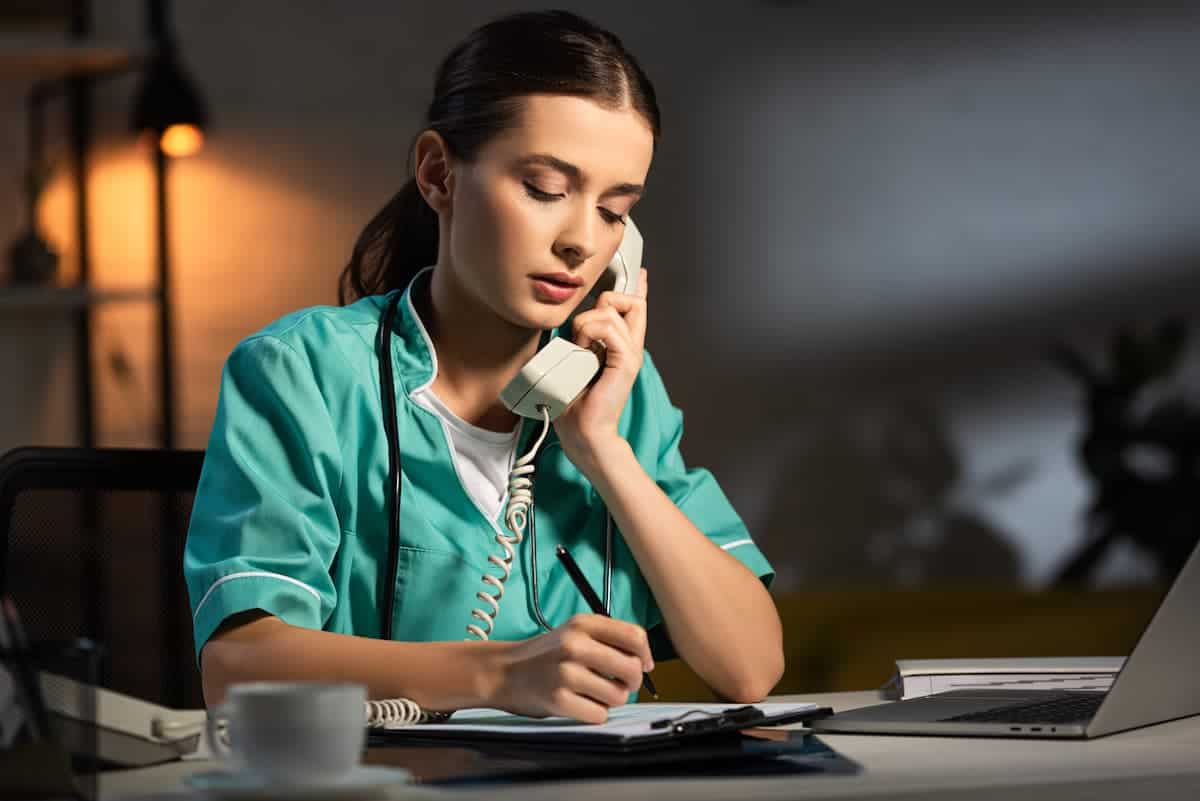 6 Ways to a Work From Home Nurse