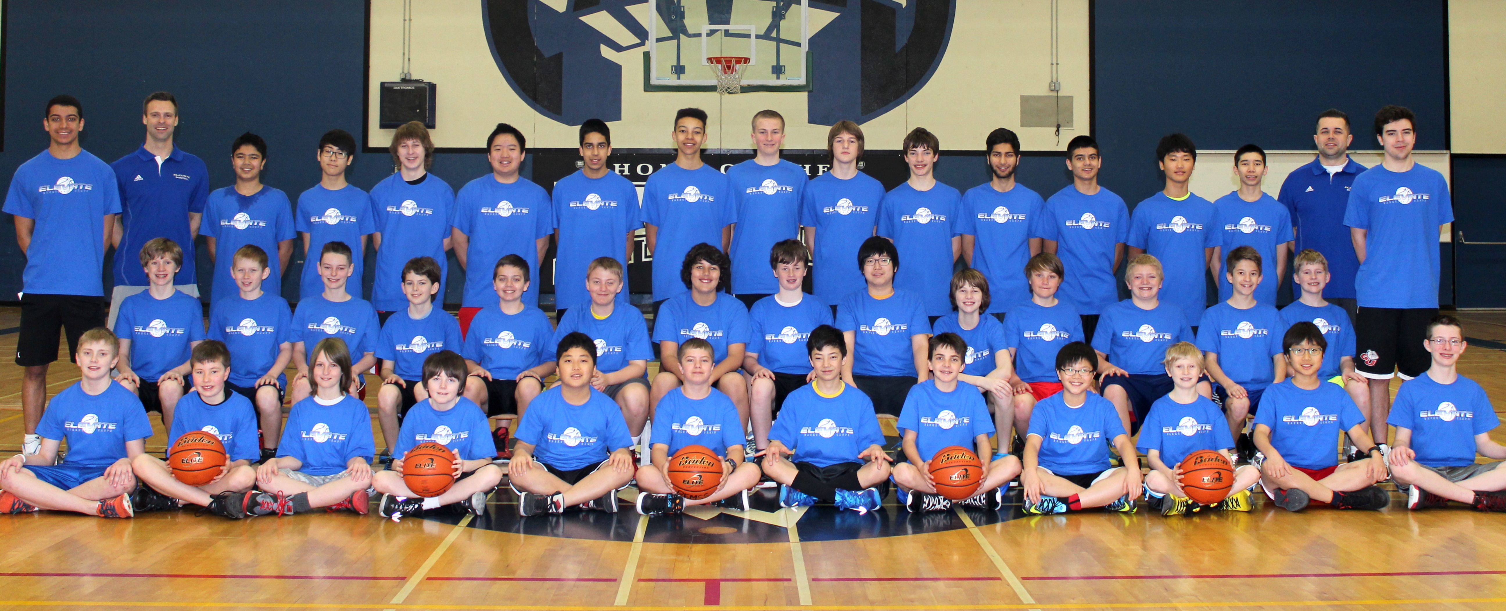 ELEVATE BASKETBALL » ELEVATE Spring Break Basketball Camp Langley