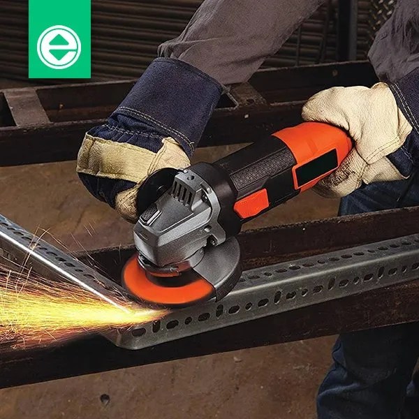Using an Angle Grinder Online Training Elevating Safety Solutions