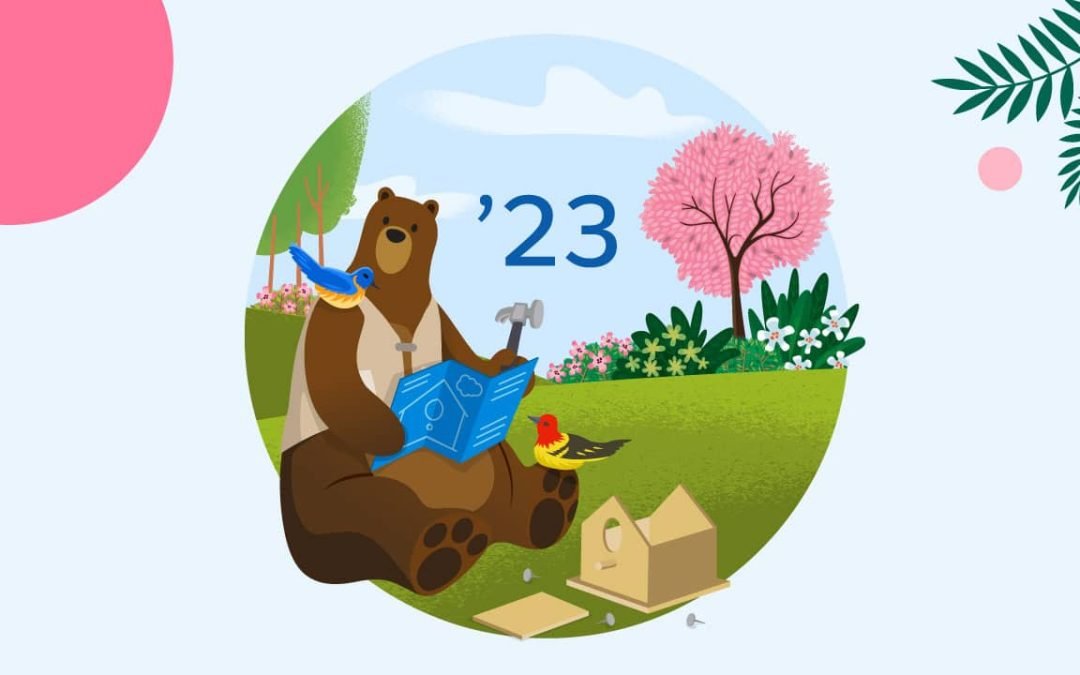 Salesforce Spring '23 Release Highlights Elevation Solutions