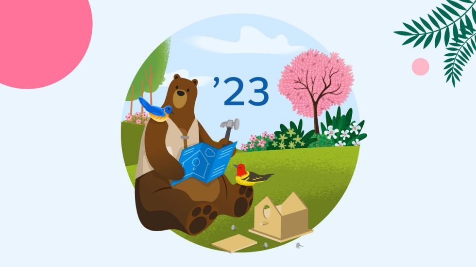 Salesforce Spring '23 Release Highlights Elevation Solutions